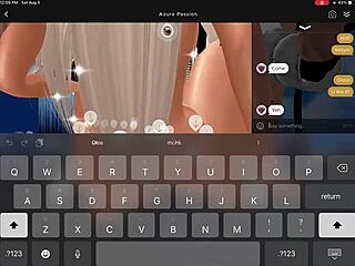 imvu user lianamiller201 engages in cuckolding with older partner