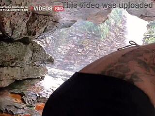 Sexo ao ar livre em cachoeira na bahia -alemaohub, oh man I love this outdoor fun.