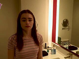 Stepdad seth dives into taboo affair with reese robbins. he gives her creampie in lingerie during missionary and doggystyle.