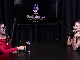 Hey, she stripped after the guest mentioned creating routine content on social media with lots of fans in the city not letting things affect her - Caroleta Roots watch on Sheer Red.