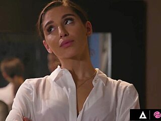 Hot girls lick wet pussies in 69 compilation at all girl massage!