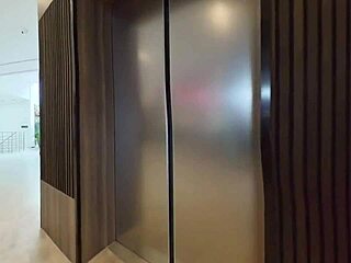 黑珍珠女主人灌肠惩罚捆绑奴隶