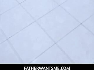 I can't believe student teen 18+ liz jordan got fucked doggystyle from behind in garage. Daddy punished her with creampie in taboo pov scene.