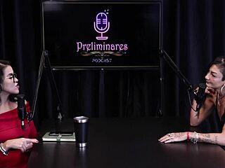 Hey, she stripped after the guest mentioned creating routine content on social media with lots of fans in the city not letting things affect her - Caroleta Roots watch on Sheer Red.