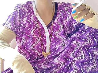 Horny Indian Girl Kisses And Fucks Jija In Hardcore Doggystyle Pussy Sex Video