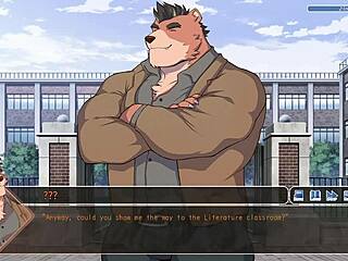 课后教室兽娘游戏激烈干炮