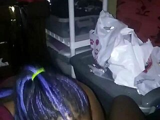 so this big booty sbbw lover gets deepthroat action from ebony bbw with massive tits and ass