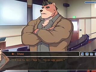 课后教室兽娘游戏激烈干炮