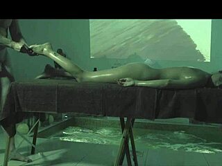 why choose between big ass massage or natural tits when luca borromeo offers sensual erotic fetish?