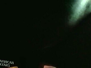 Ebony Lizzy Rides Fat Long Dick In Full Homemade Video