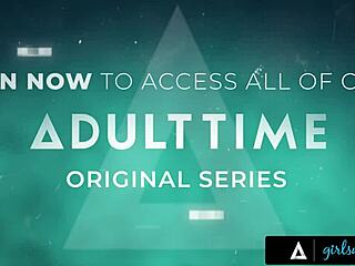 Scrapbooking besties Emma Hix and Adria Rae say their chemistry leads to passionate rough fingering with 69 and rimjob.