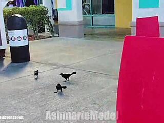 Cum outside with me dressed like this