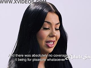 Holly day opens up about her orgasms pleasure and sex in casting interview.