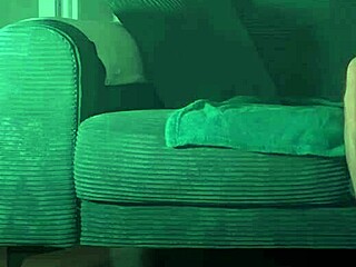 She Gave Up Tight Pussy For Free Stuff In Garage!