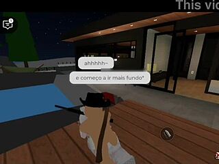 Fucking Cute Millionaire Slut in Her Mansion - Brookhaven Cumshot Sex Action