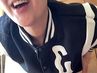 daddy, punish me with that fat dick... riding cowgirl til creampie squirting orgasm, uh wet pussy solo