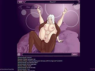 Intense Passion as Other Husband and Wife Dive into Hardcore Breeding with Monster Cock