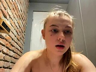 Public Deep Squirting With Nipple Clamps On Bbw Big Tits Teen