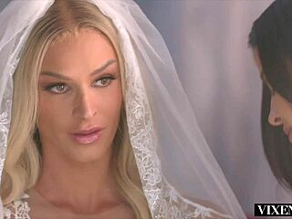 Kylie, help me relax, Emma says to the vixen beauty before muff diving