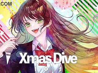 I feel so excited about Christmas dive featuring Tsui na chan uh