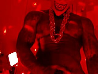 Big black hairy cock worship hallelujah johnson buy a full porn on my red channel for 1 99 i love this 😍