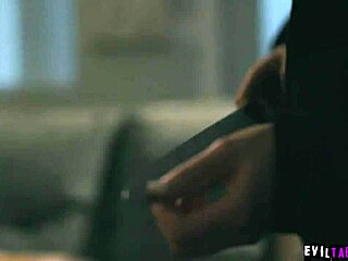 so, sexy besties jane wilde and natalie knight spot nathan bronson stalking, then decide to share his huge cock in a wild threesome