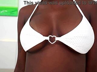 jenny pretinha 20 years old brazilian ebony with perfect breasts feels overwhelmed getting fucked by 4 huge cocks with dap dvp pissing and anal