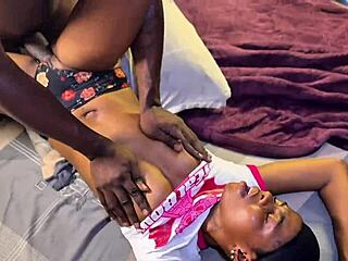 Magiksex1 leaves cock drooling for intense cum inside ride