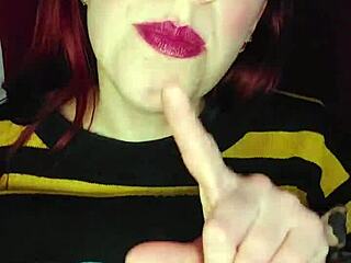 Argentinian Roleplay Stepsister with Butt Plug