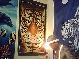 what's it like feeling that italian pound machine for your first porn shoot?