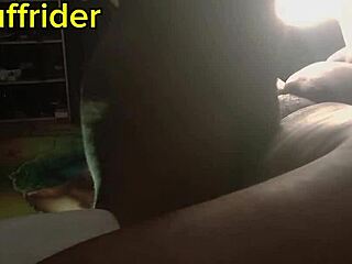 Midnight Fuck Session with Background Music Featuring Chubby Curvy Babe and Huge Cock