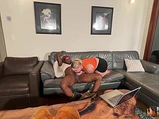 金髮變態辣妹Subgirl0831深喉Rome Majors巨屌