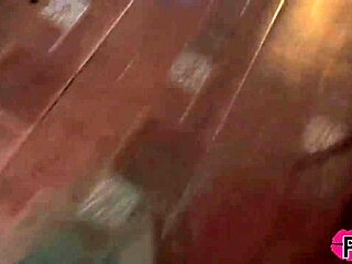 i get a creampie surprise in the pool from asian partner