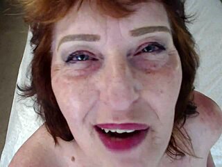 Surprise video for sean begging him to breed me from curvy redhead dawnskye1962 😍