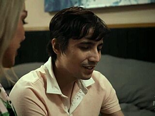 European Milf Addyson James Gets Fucked by Stepson Ricky Spanish in Music Video