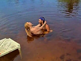 Adventurous Couple Caught In Wild Outdoor Sex At Mangue!