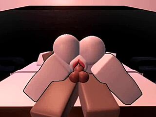 i enjoy banging this fierce shark girl in roblox condo setup