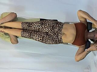 i'm the hiring manager testing out this life-guard's soles during our foot fetish session