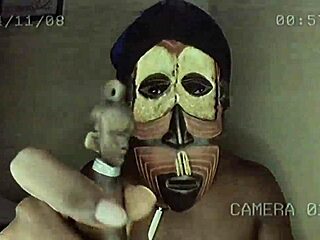 Kenyan church pastor contrasts with fucking big curvy ass church member