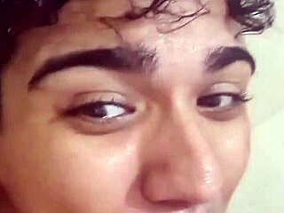 taboo stepmom keeps bouncing on that big black cock without stopping