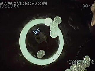 Kenyan church pastor contrasts with fucking big curvy ass church member