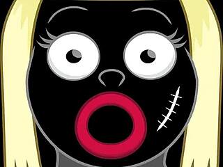 Big Booty Ebony Kapri Styles Gets Pussy Plowed In Fishnets Hardcore