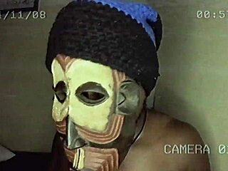 Kenyan church pastor contrasts with fucking big curvy ass church member