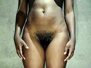 Amateur best african porn where she cums twice