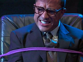 Femdom Cosplay Costume Porn - Parody Xxx With Bondage Orgasm And Wet Pussy In Rough European Action