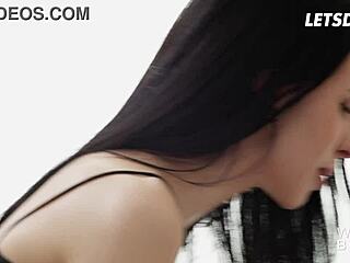 hey, alyssa bounty gets her ass licked and pussy fucked by lover in romantic affair on whiteboxxx 😏🔥