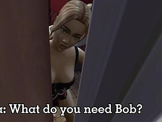 Cheating Wife Fucks Husbands Coworker In Doggystyle And Missionary With Cumshot Part 2