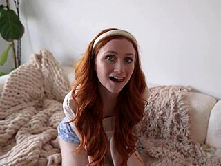 Petite Redhead Lesbian Step Sister Seeks Revenge On Ex With Intense Action