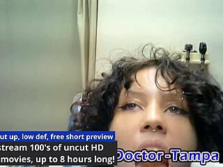 I experience my first gyno exam with dr tampa in florida