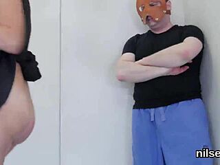 i'm a naughty teen 18+ taken to anal madhouse for uninhibited treatment